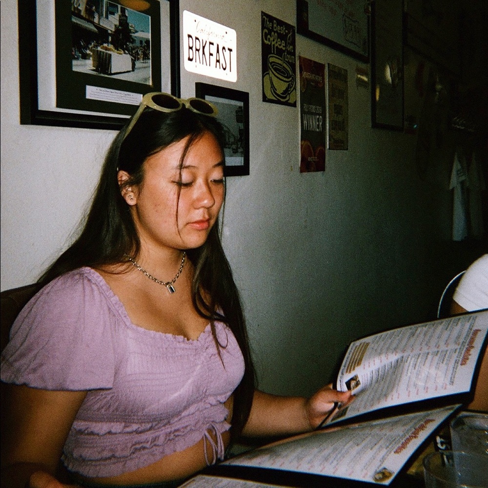 Meet your Posher, Maddie